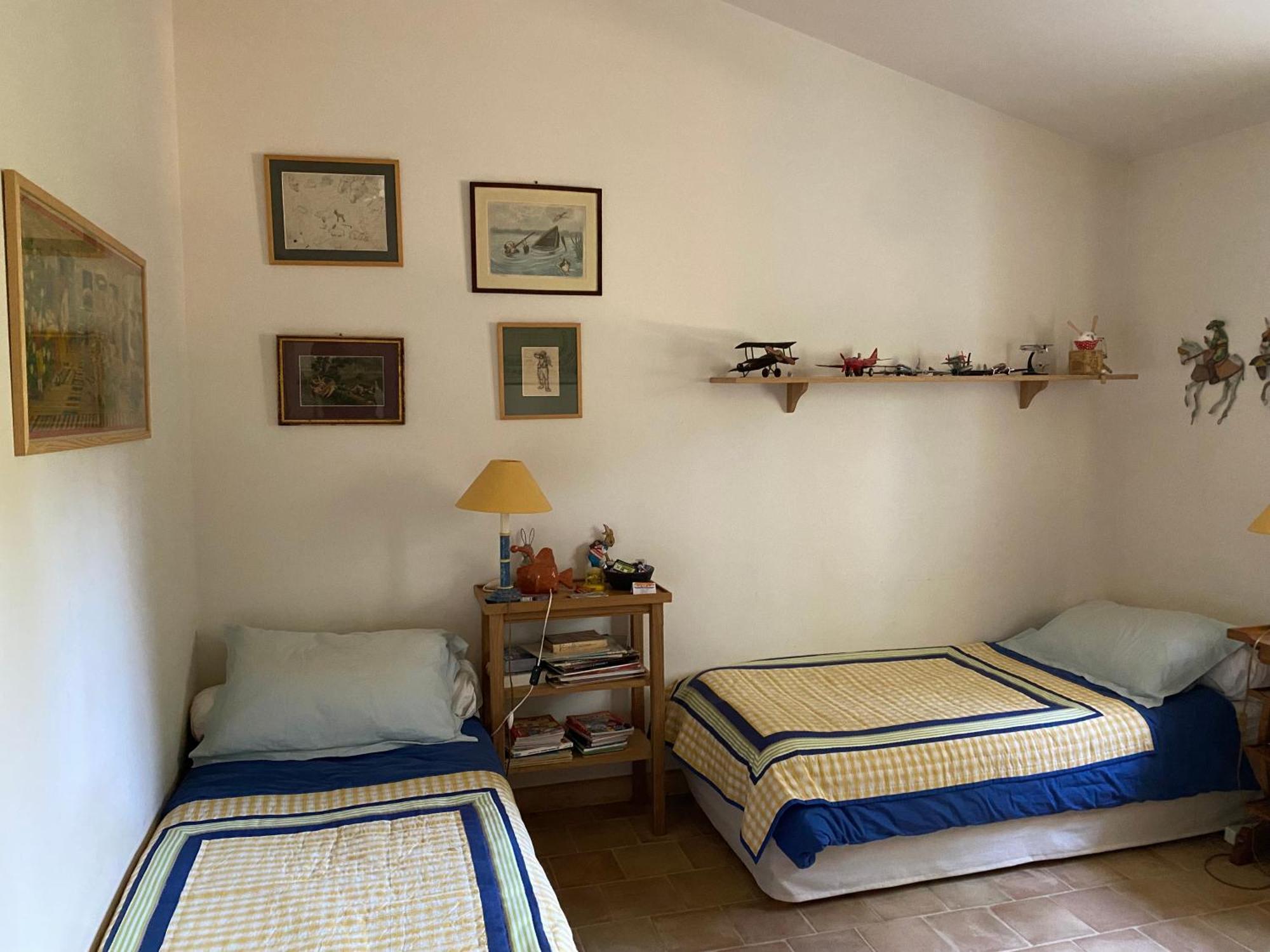 Domaine De Fondouce Bed & Breakfast Villeveyrac Exterior foto