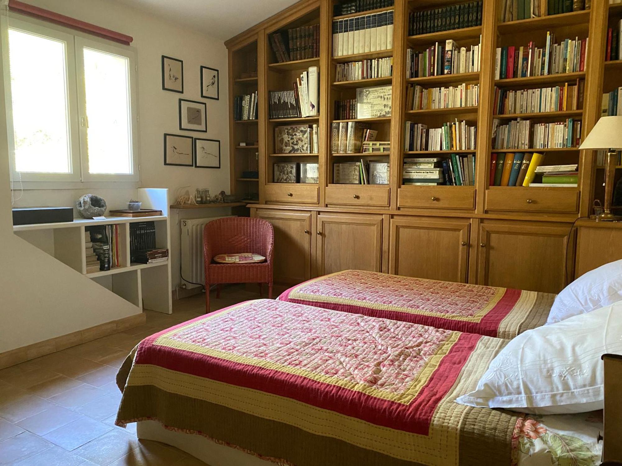 Domaine De Fondouce Bed & Breakfast Villeveyrac Exterior foto