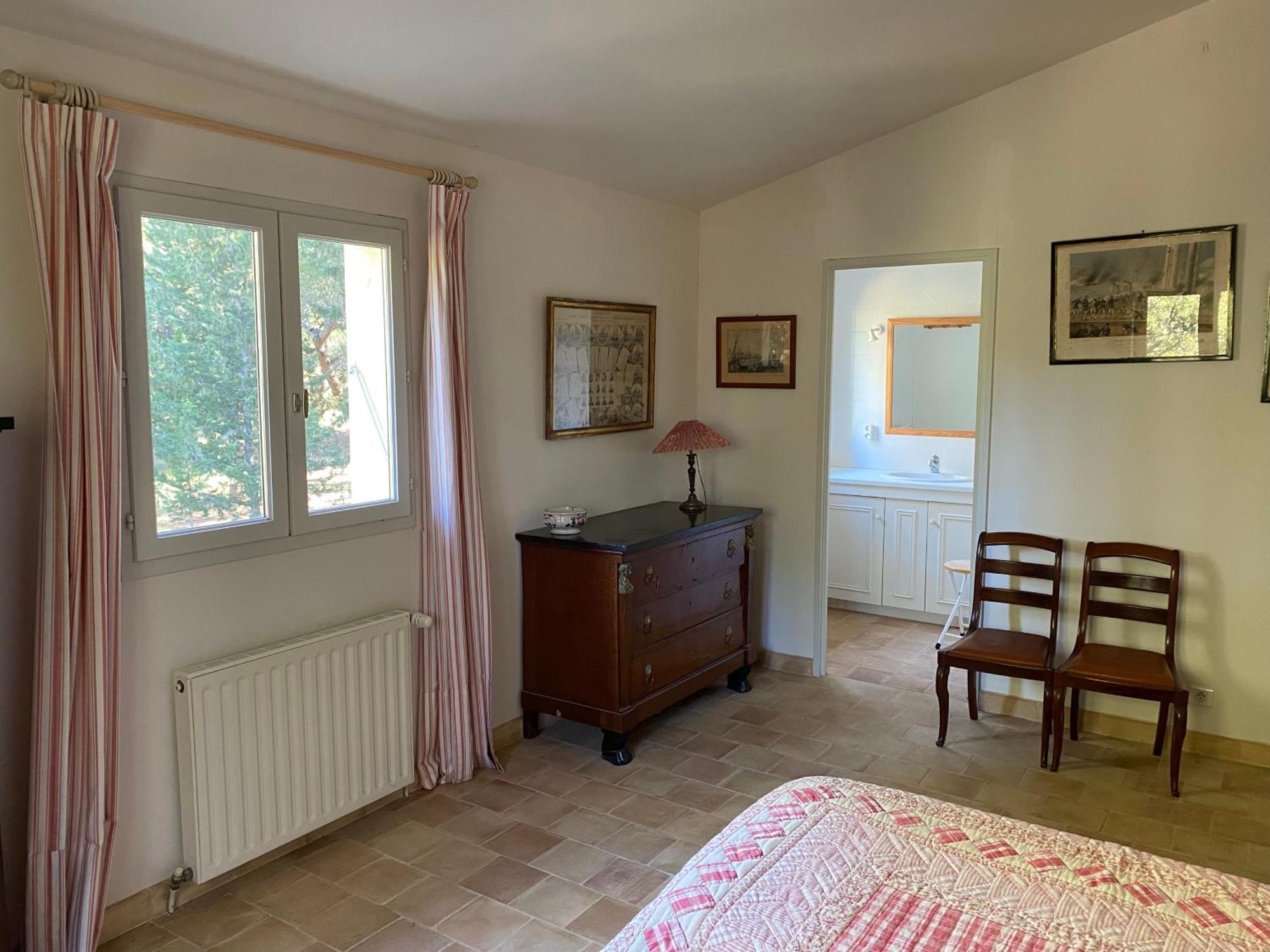 Domaine De Fondouce Bed & Breakfast Villeveyrac Exterior foto