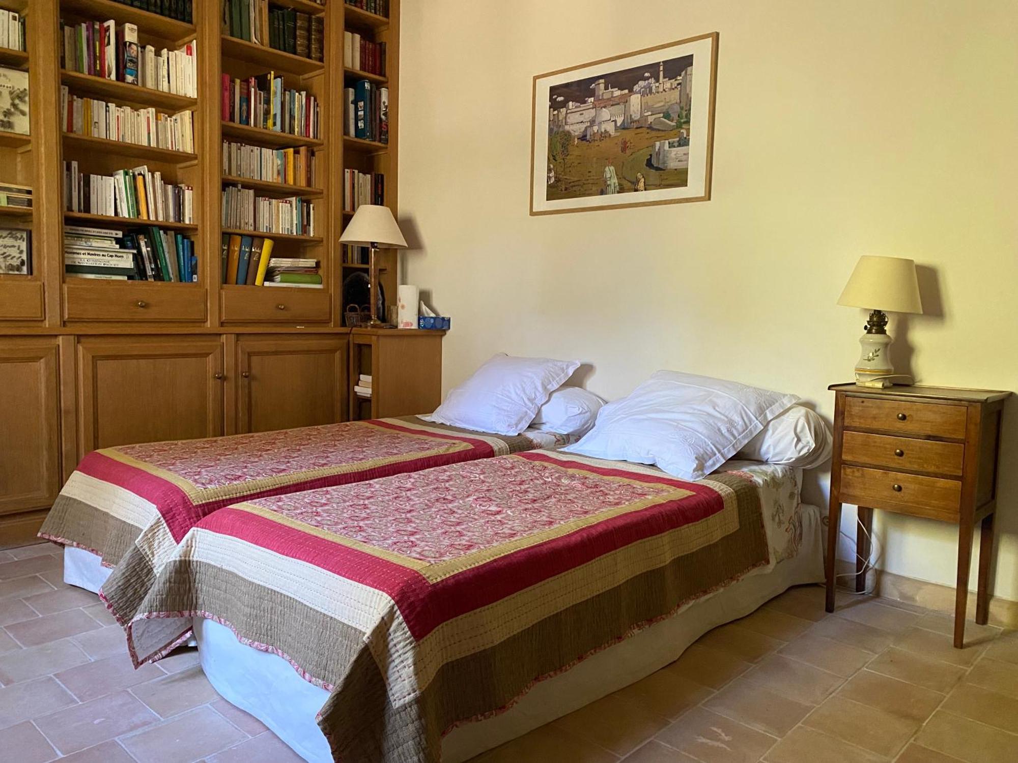Domaine De Fondouce Bed & Breakfast Villeveyrac Exterior foto