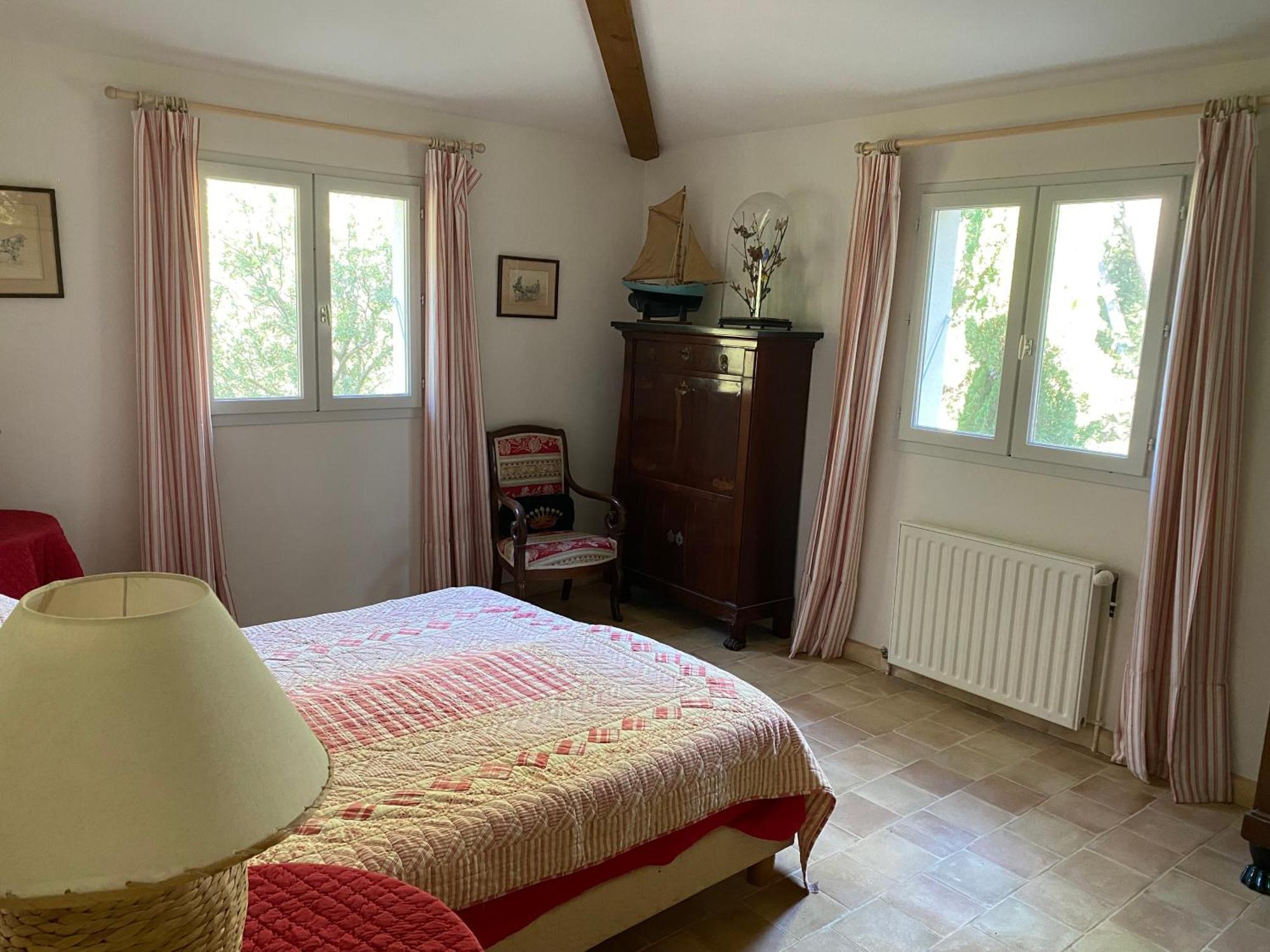 Domaine De Fondouce Bed & Breakfast Villeveyrac Exterior foto